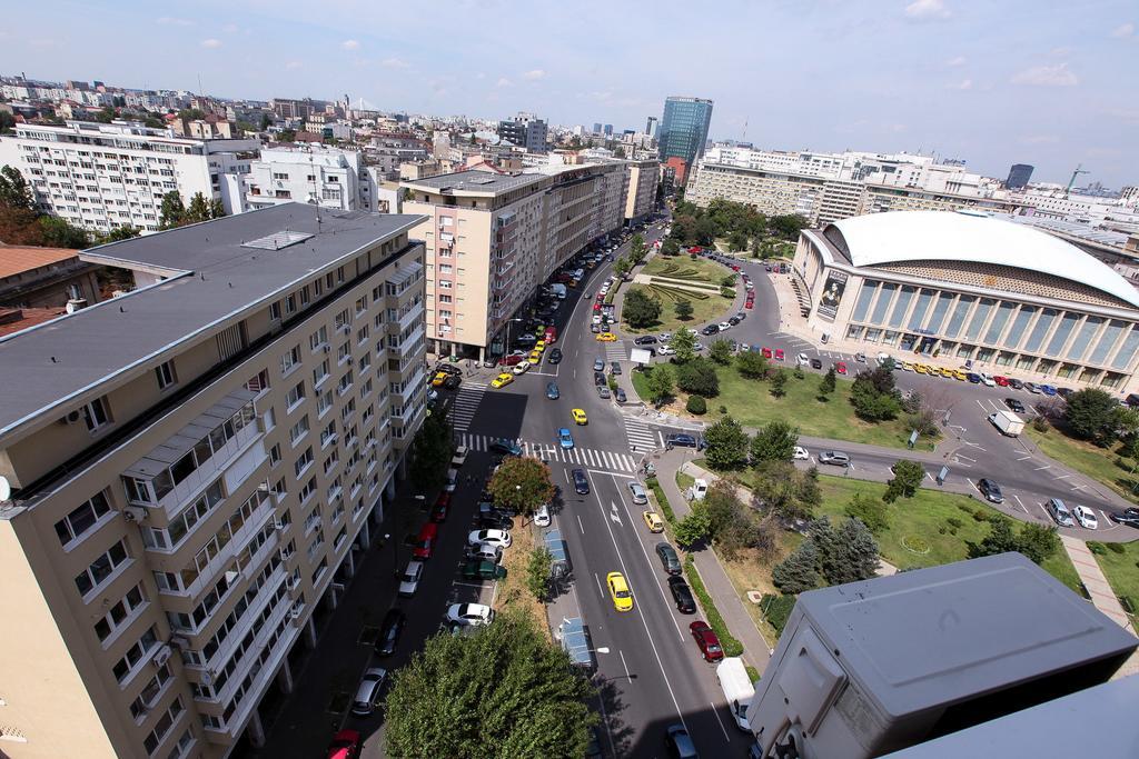 Tower By Grand Accommodation Bukarest Zimmer foto